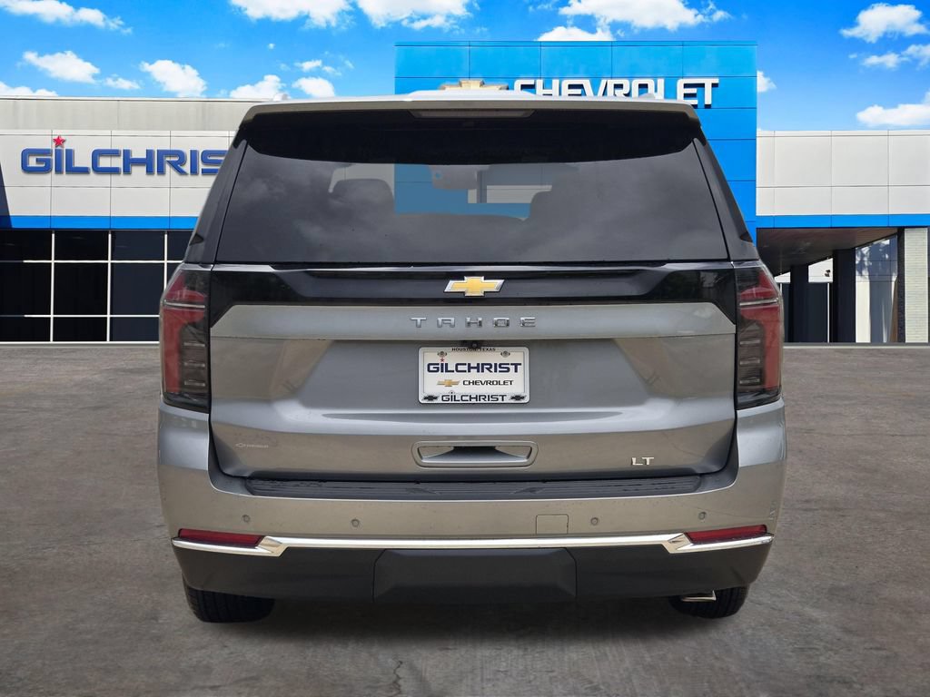 New 2026 Chevrolet Tahoe LT RWD image 7