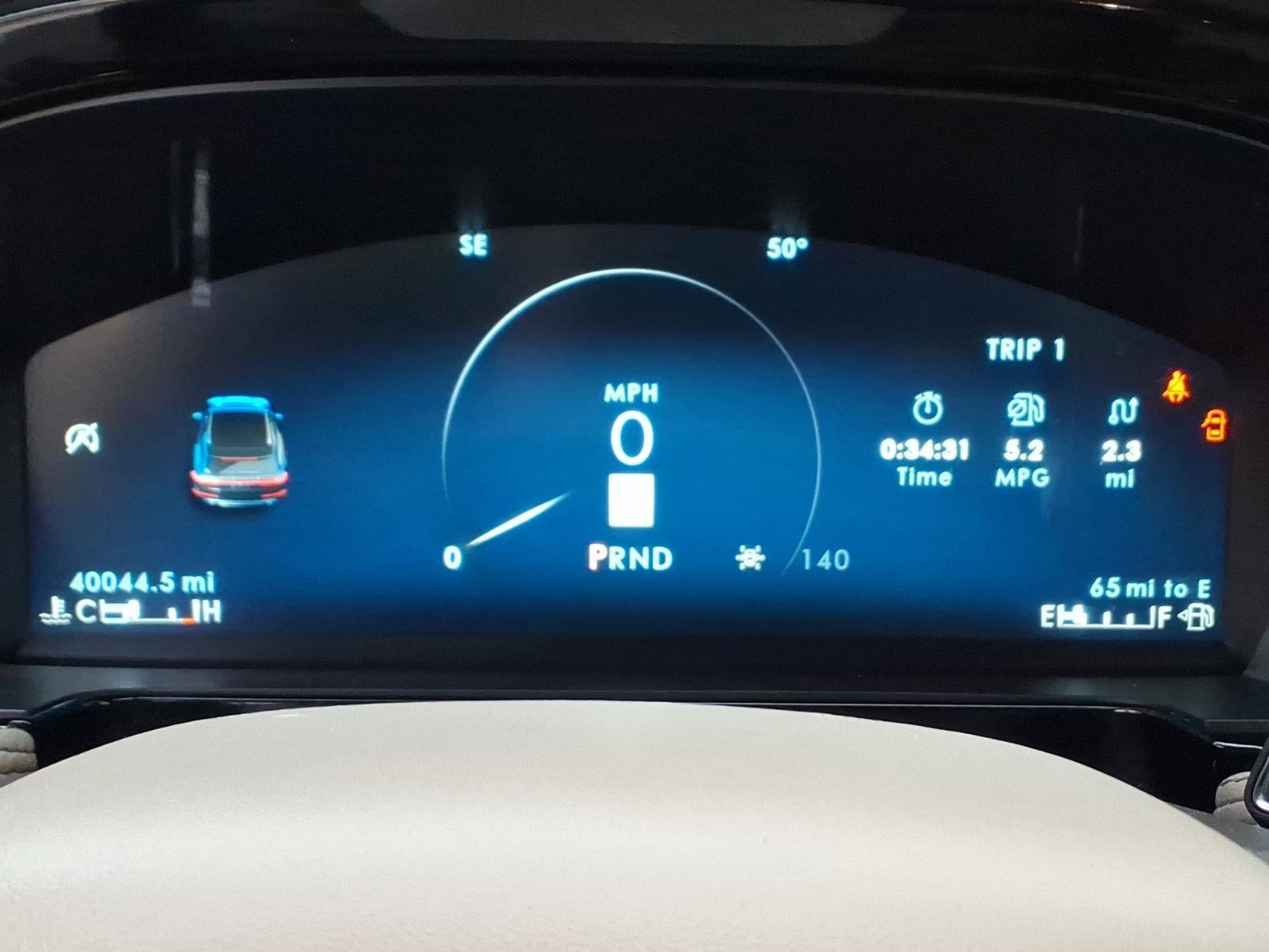 Certified 2023 Lincoln Corsair AWD image 16