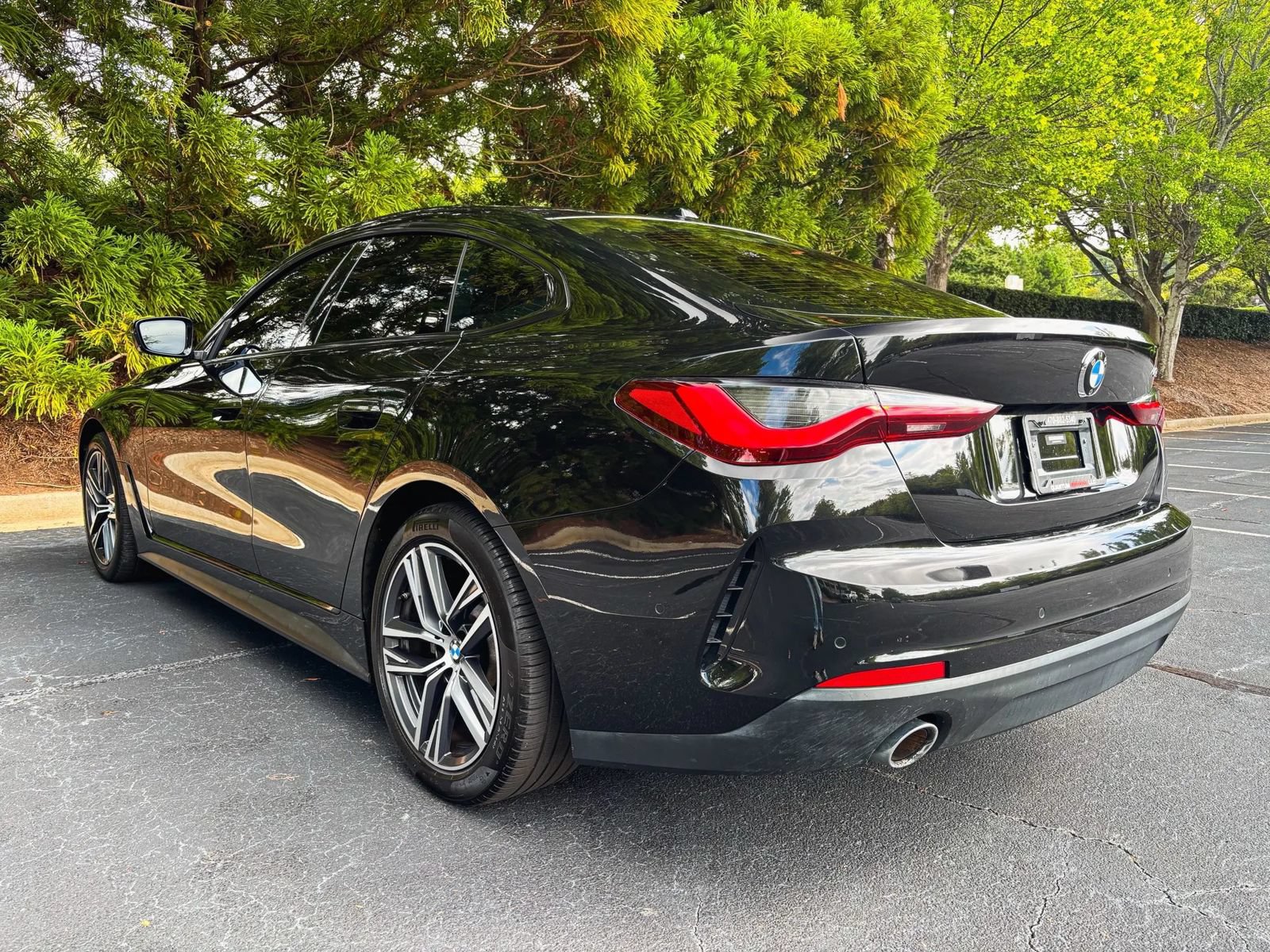 Used 2022 BMW 430i Gran Coupe w/ Parking Assistance Package RWD image 7