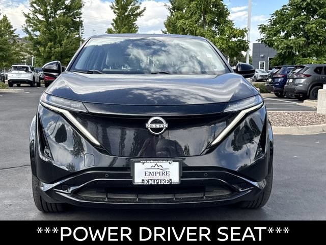 Certified 2024 Nissan Ariya AWD image 9