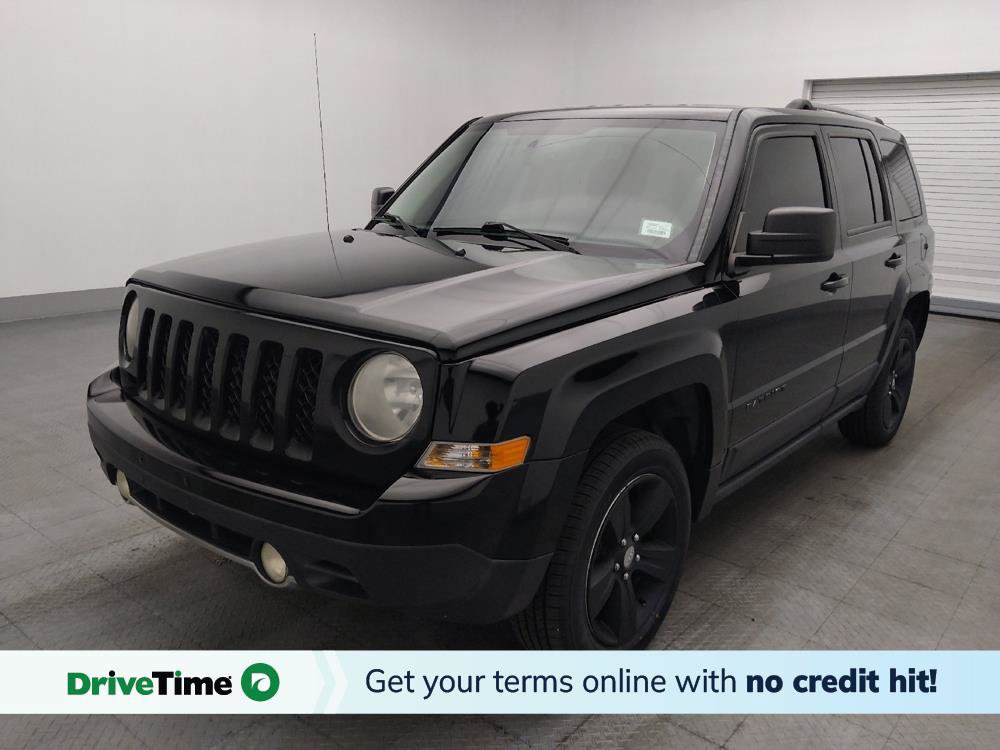 Used 2014 Jeep Patriot Limited
