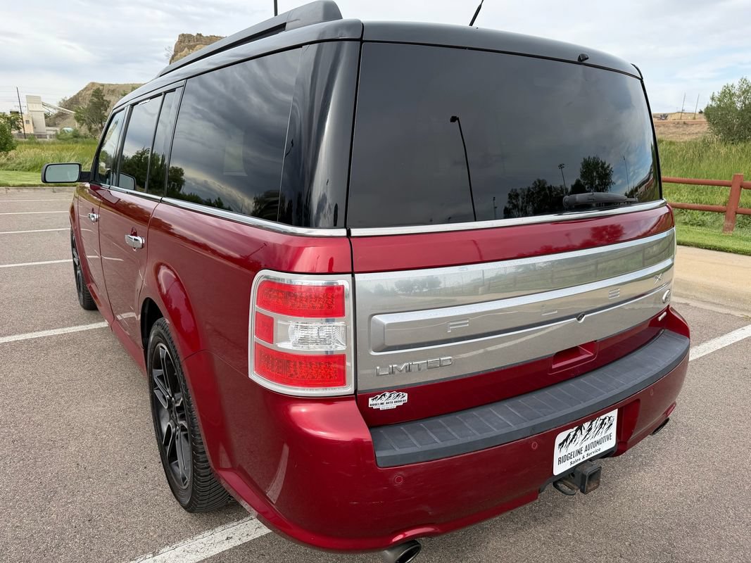 Used 2014 Ford Flex Limited w/ Equipment Group 303A AWD/4WD image 7