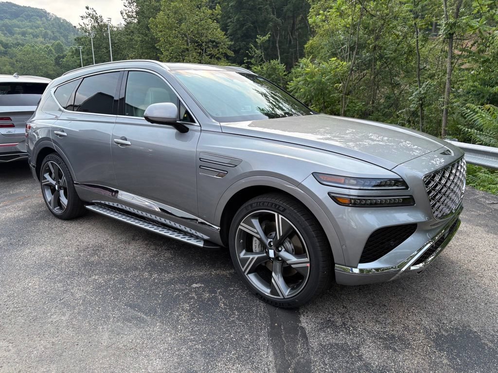 New 2026 Genesis GV80 3.5T Prestige AWD/4WD image 7