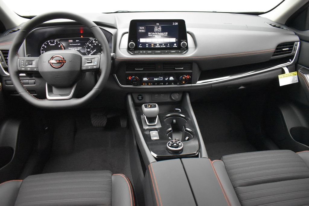 New 2026 Nissan Rogue SV w/ Rock Creek Premium Package AWD/4WD image 28