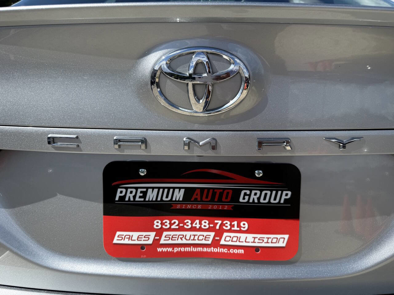 Used 2023 Toyota Camry XSE image 28
