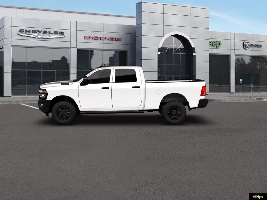 New 2026 RAM 2500 Tradesman AWD/4WD image 3