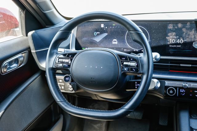 Certified 2025 Hyundai Ioniq 6 SEL RWD image 13