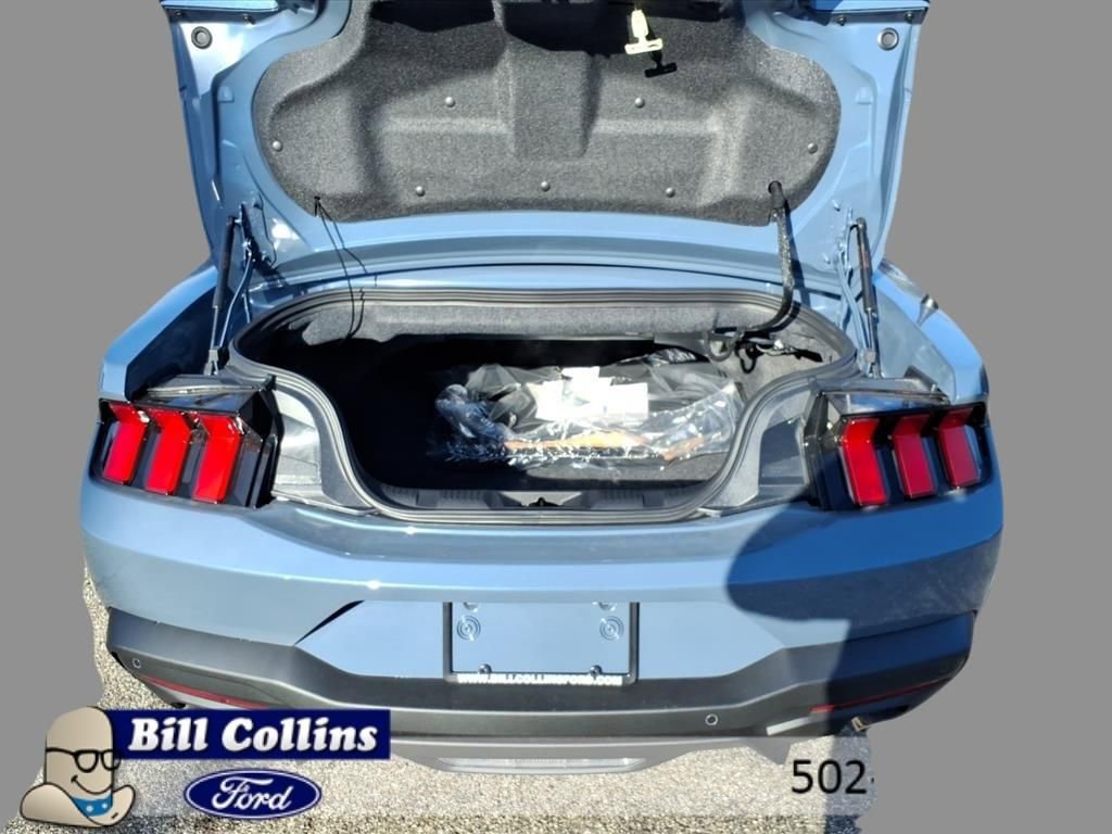 New 2026 Ford Mustang Premium image 8