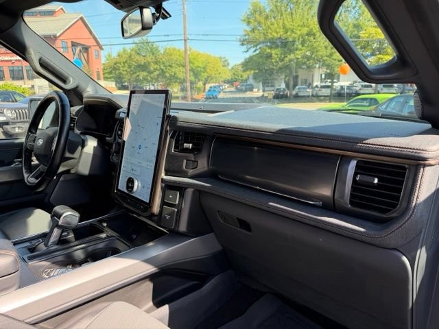 Used 2022 Ford F150 Lightning Lariat w/ Equipment Group 511A High AWD/4WD image 26