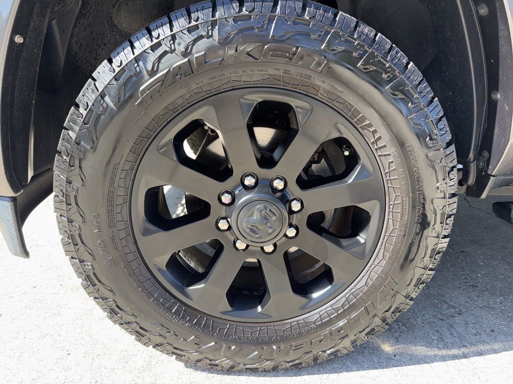 Used 2019 RAM 2500 Laramie w/ Night Edition image 49