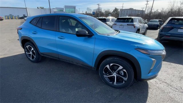 New 2026 Chevrolet Trax RS image 3