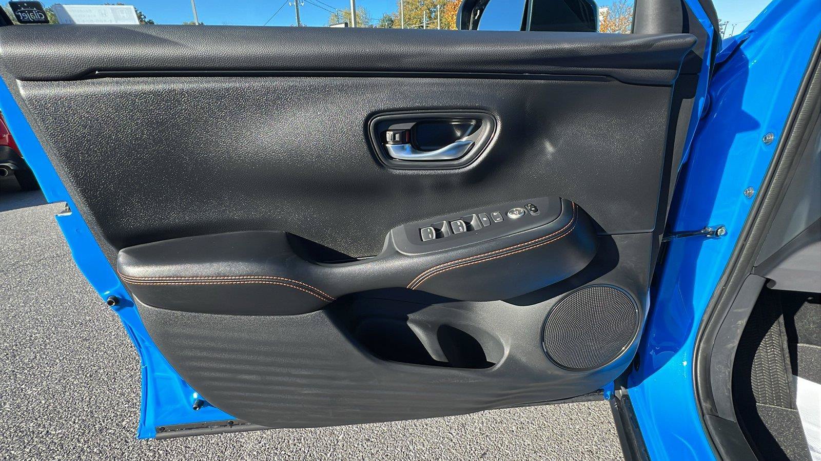 New 2027 Honda HR-V Sport image 20