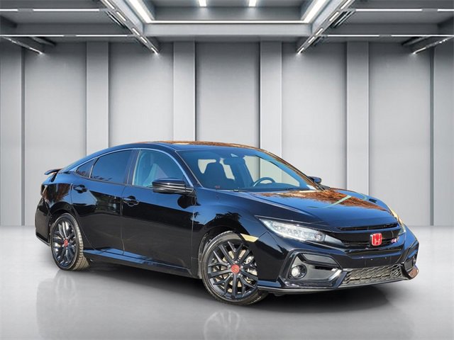 Used 2020 Honda Civic Si