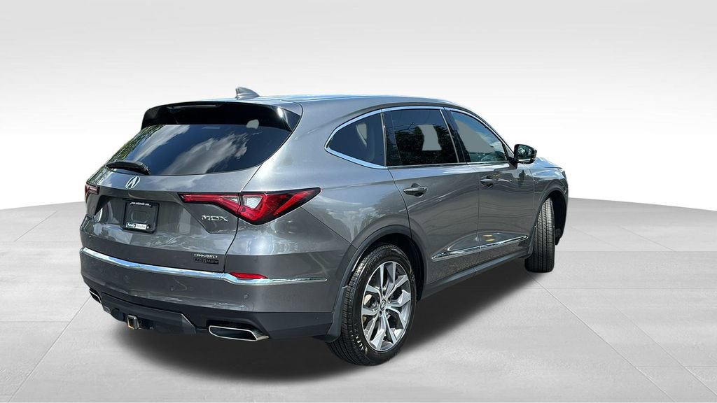 Used 2023 Acura MDX SH-AWD w/ Technology Package image 7