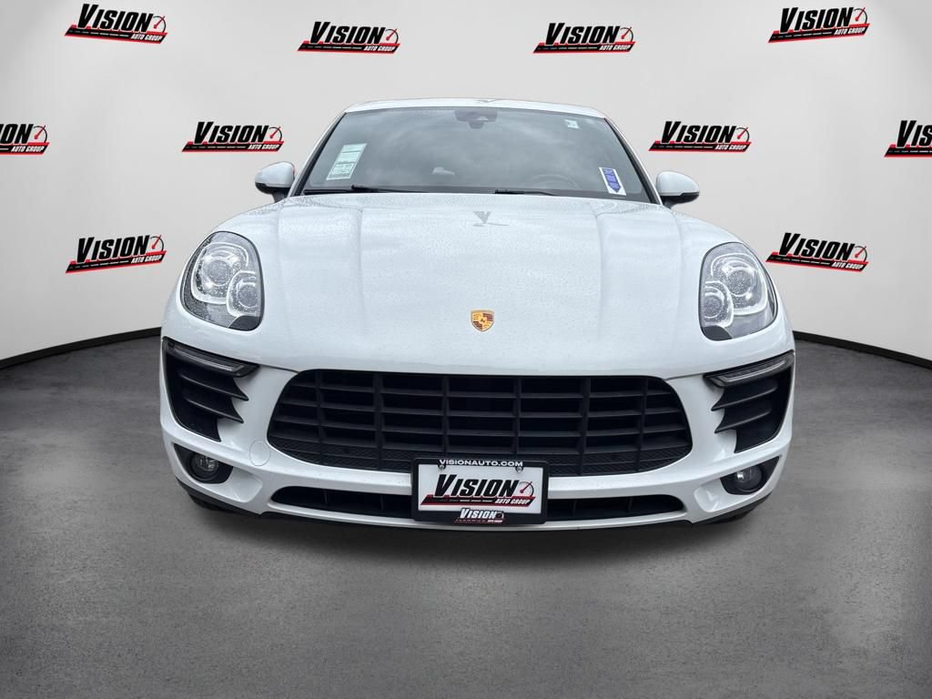 Used 2017 Porsche Macan AWD/4WD video 2