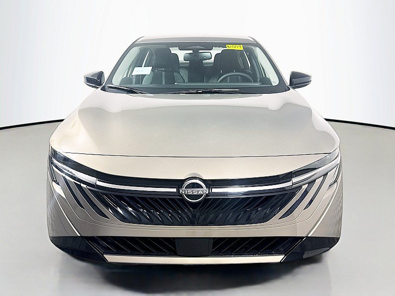 New 2026 Nissan Sentra SV w/ SV Convenience Package FWD image 2