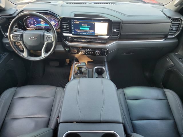 Used 2023 Chevrolet Silverado 1500 RST AWD/4WD image 7