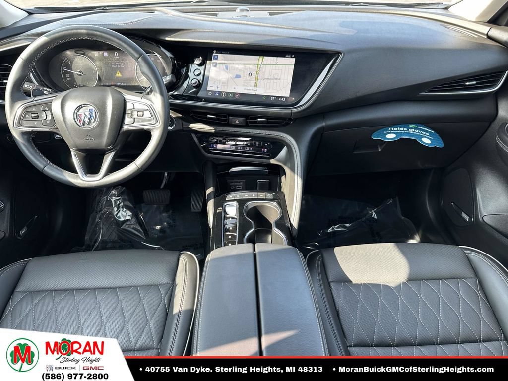 Certified 2023 Buick Envision Avenir AWD/4WD image 14