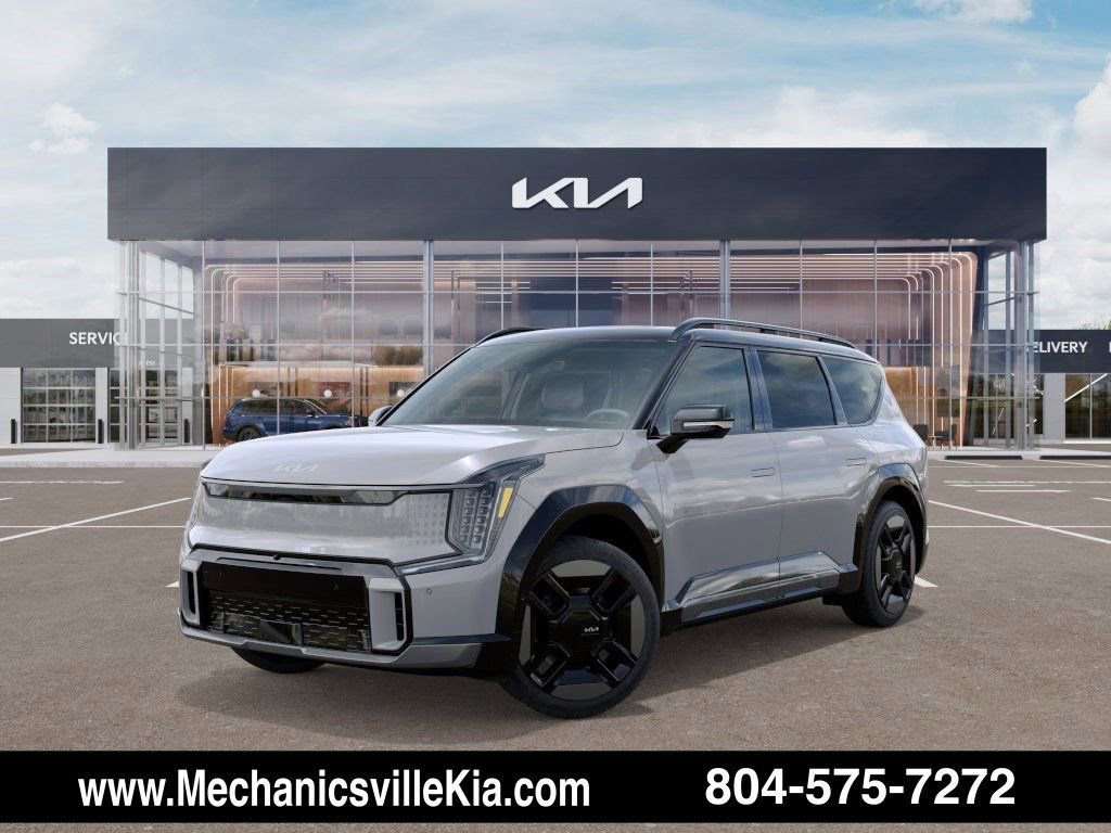 New 2026 Kia EV9 GT-Line