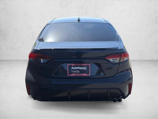 Used 2026 Toyota Corolla XSE FWD image 7