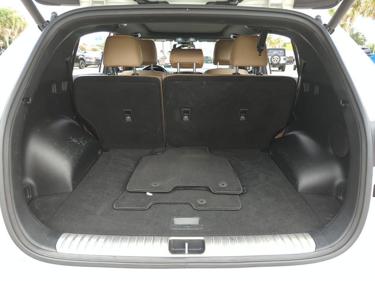 Used 2018 Kia Sportage SX FWD image 23