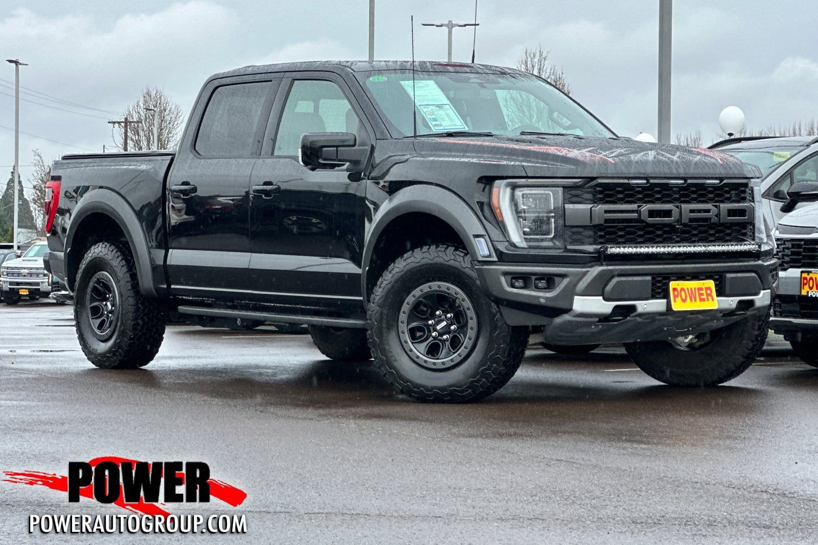 Used 2023 Ford F150 Raptor image 1