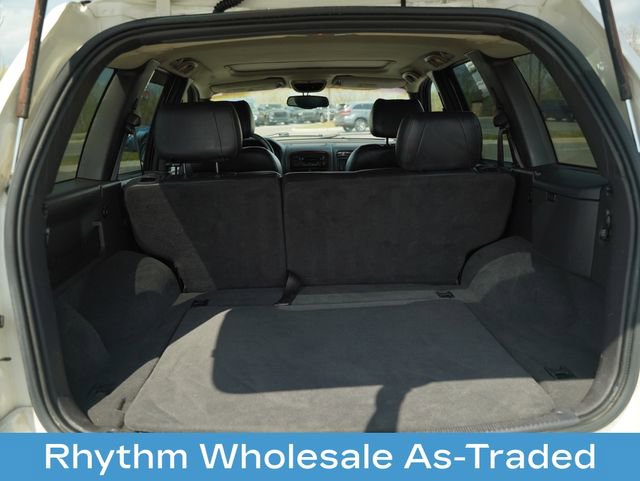 Used 2001 Jeep Grand Cherokee Limited image 16