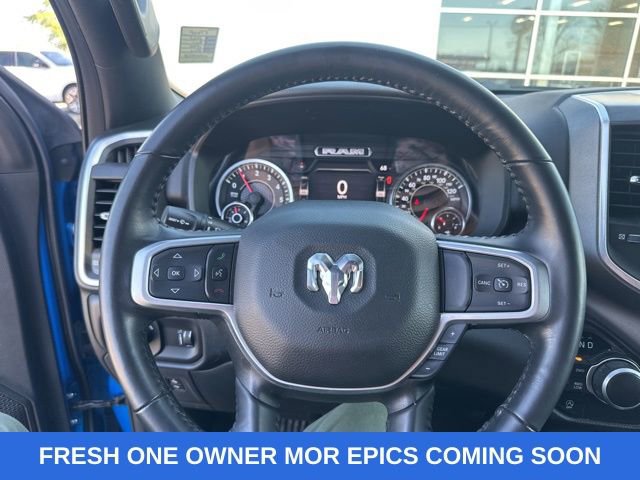 Used 2022 RAM 1500 Big Horn image 17