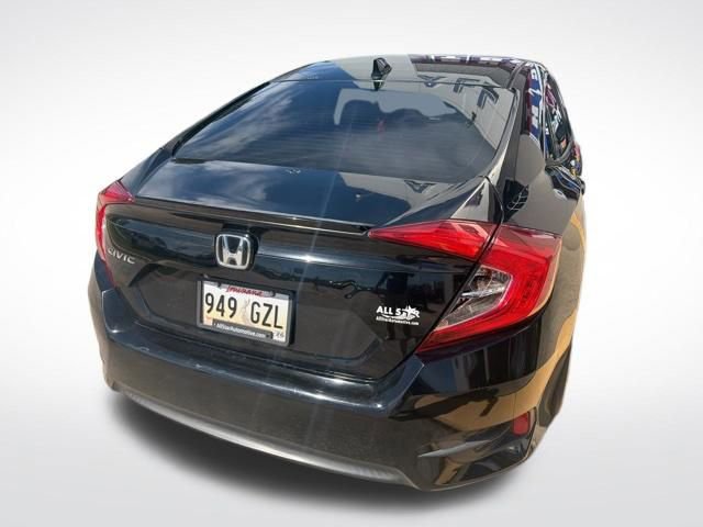Used 2016 Honda Civic EX-L image 5