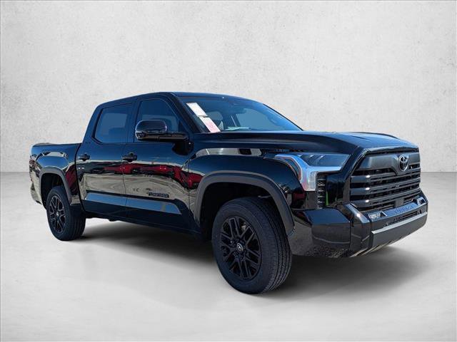 New 2026 Toyota Tundra Limited image 6