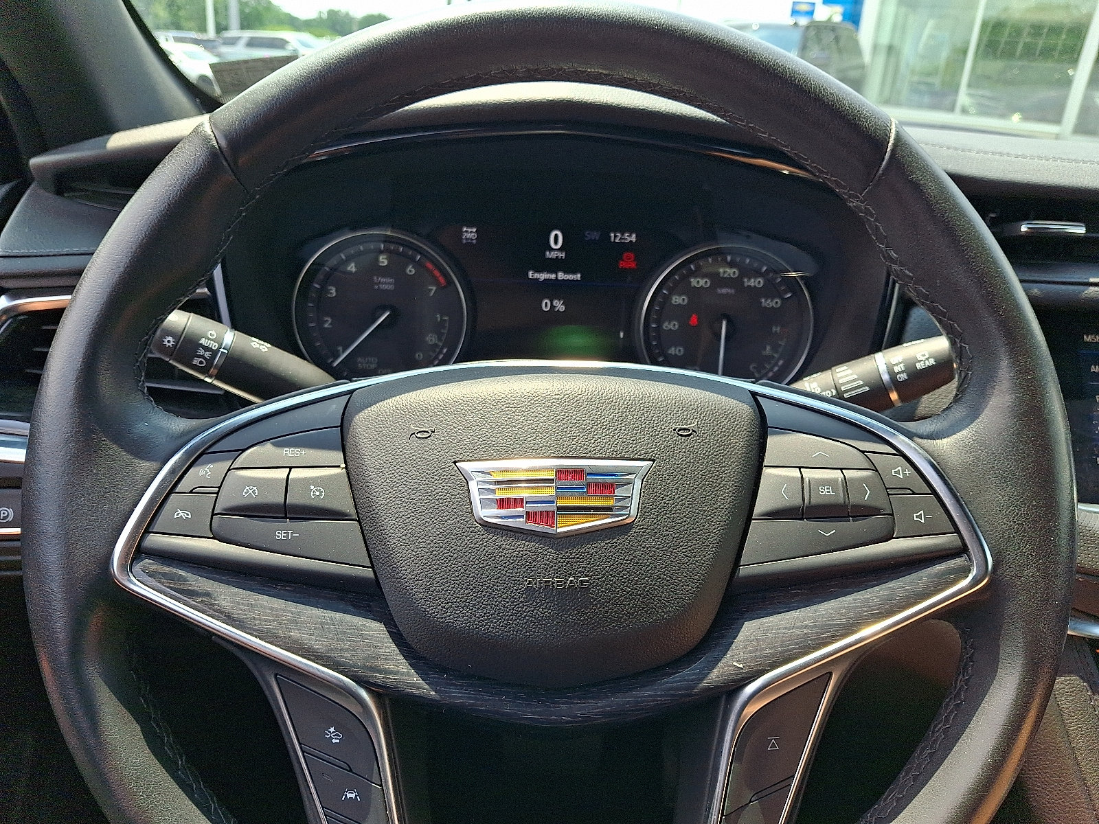 Certified 2021 Cadillac XT5 Premium Luxury AWD/4WD image 16