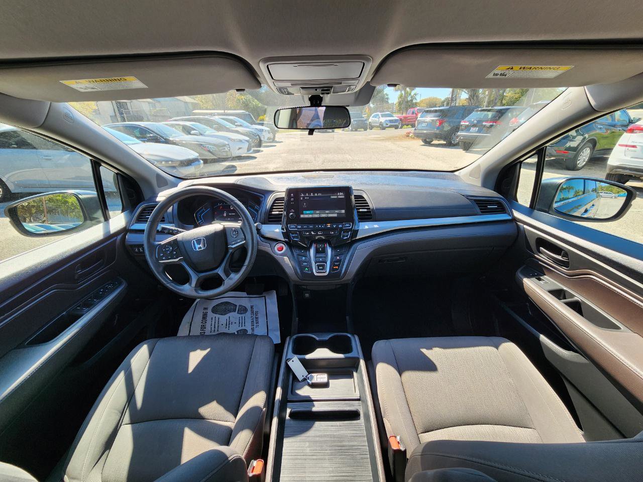 Used 2020 Honda Odyssey EX image 7