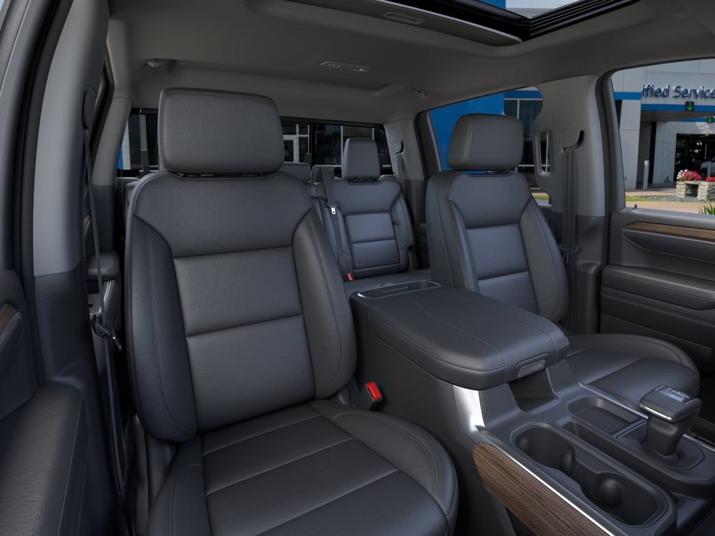Used 2026 Chevrolet Silverado 1500 LT Trail Boss w/ LT Trail Boss Premium Package AWD/4WD image 16
