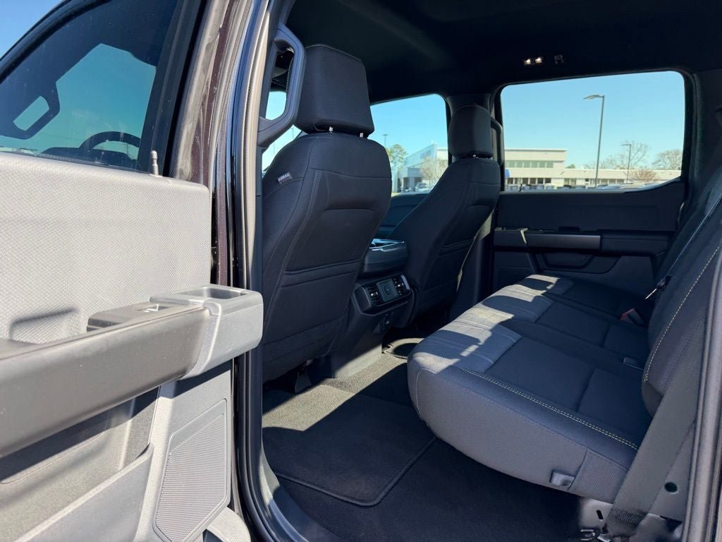 New 2025 Ford F150 STX w/ Equipment Group 200A image 23