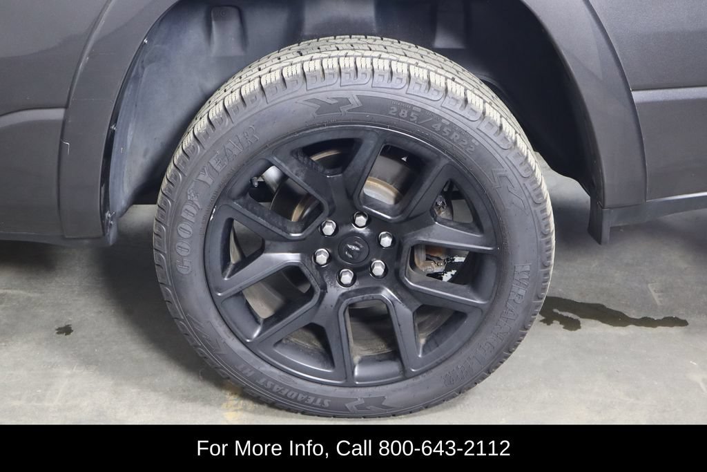 Used 2021 RAM 1500 Laramie AWD/4WD image 42