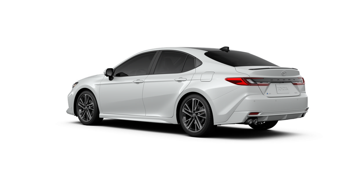 New 2026 Toyota Camry XSE w/ Premium Plus Package FWD image 28