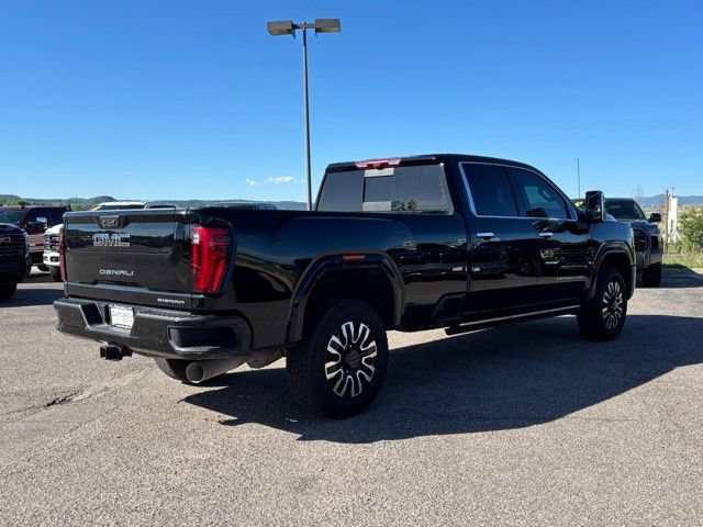 Certified 2025 GMC Sierra 2500 Denali Ultimate AWD/4WD image 5