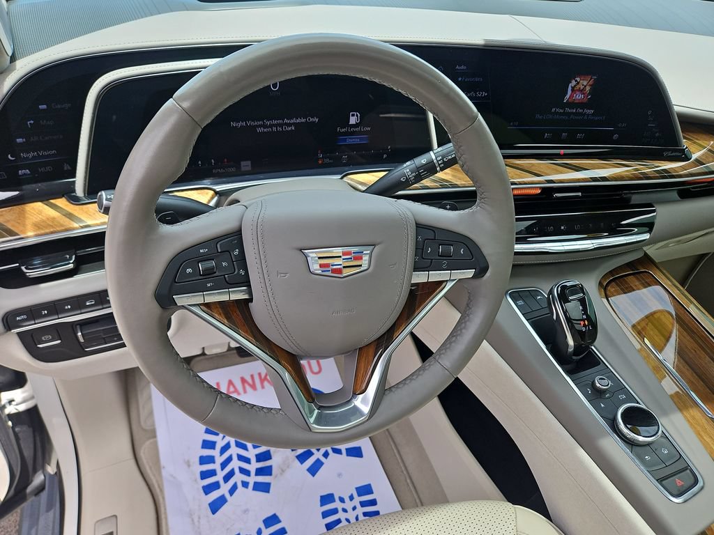 Used 2022 Cadillac Escalade ESV Premium Luxury Platinum w/ LPO, Radiant Package AWD/4WD image 14