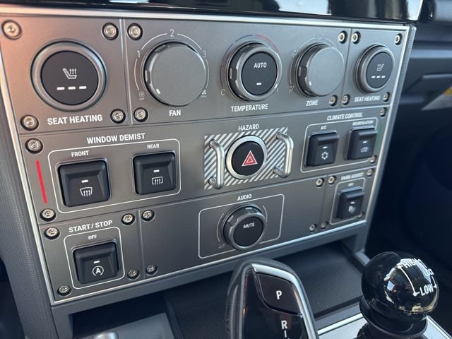 New 2026 INEOS Grenadier Station Wagon AWD/4WD image 15