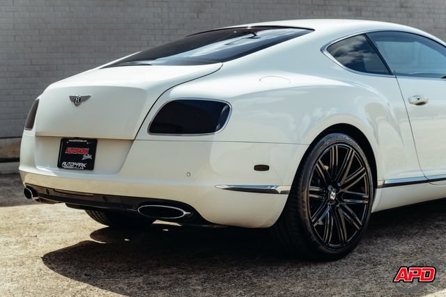Used 2014 Bentley Continental GT Speed AWD/4WD image 40
