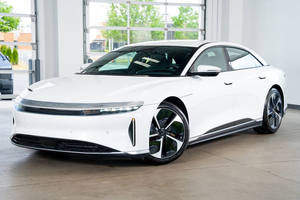 Used 2023 Lucid Air Pure AWD/4WD image 2