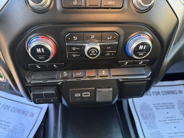 Used 2023 GMC Sierra 2500 SLE w/ SLE Convenience Package image 19