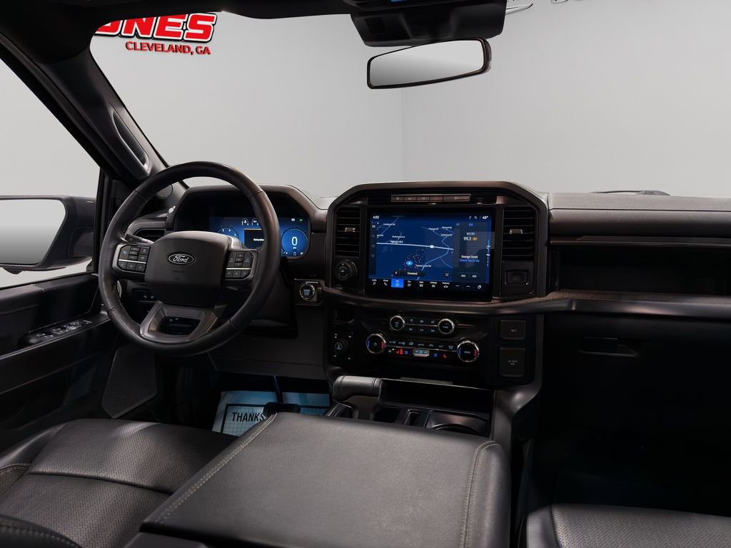 Used 2024 Ford F150 Lariat AWD/4WD image 19