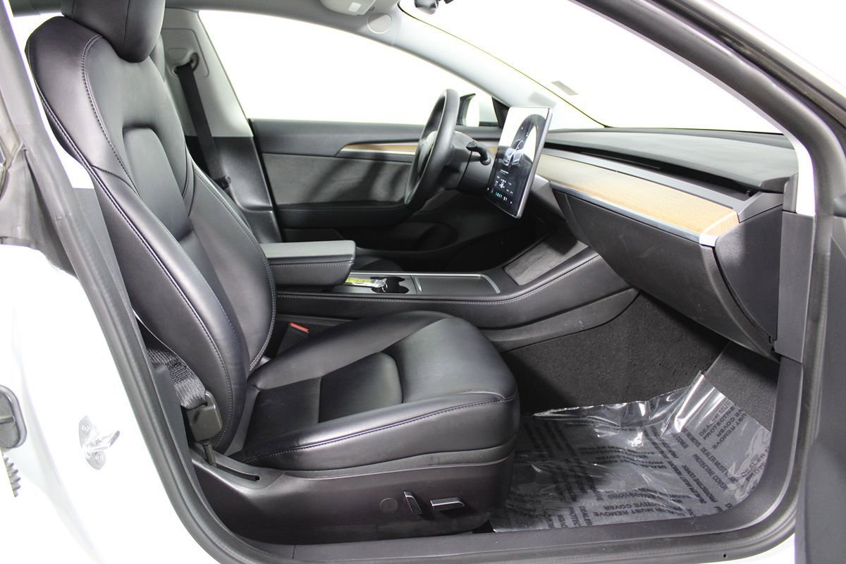 Used 2022 Tesla Model 3 Long Range AWD/4WD image 12