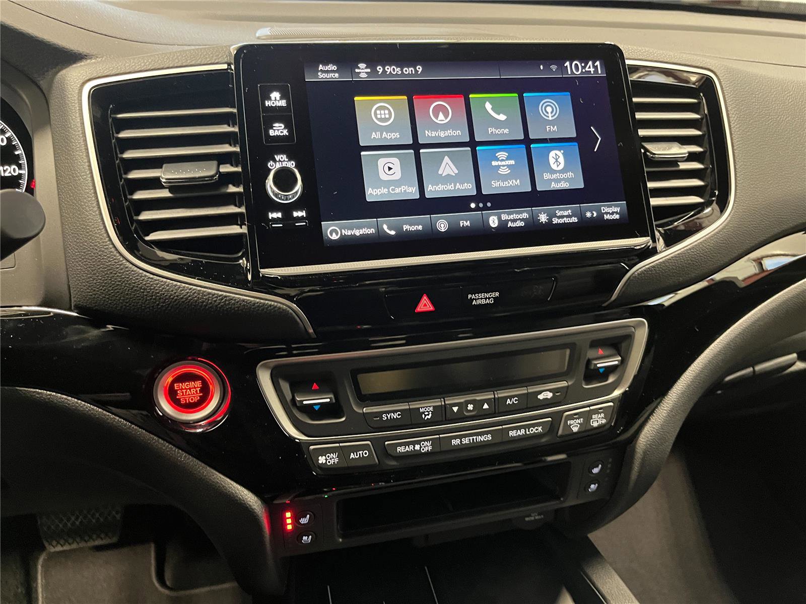 New 2026 Honda Ridgeline Black Edition image 21