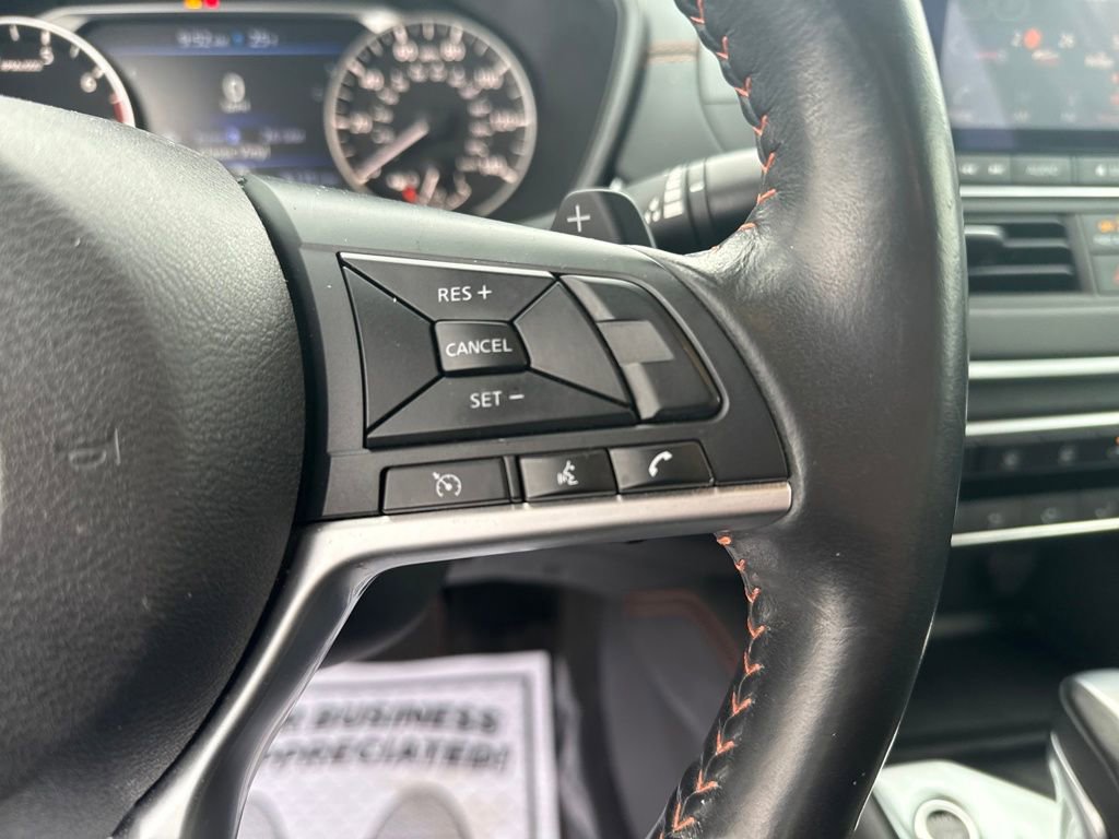 Certified 2022 Nissan Altima 2.5 SR image 22