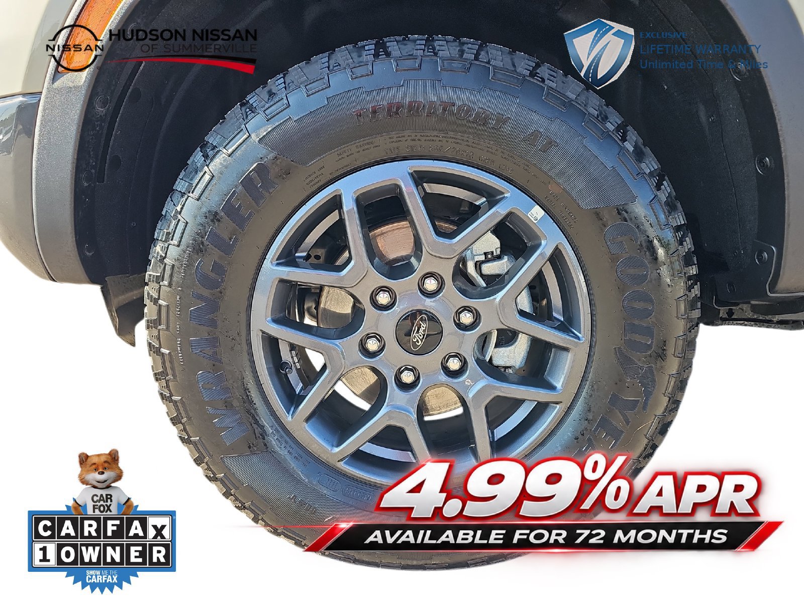 Used 2025 Ford Ranger XLT w/ Equipment Group 301A High RWD image 31