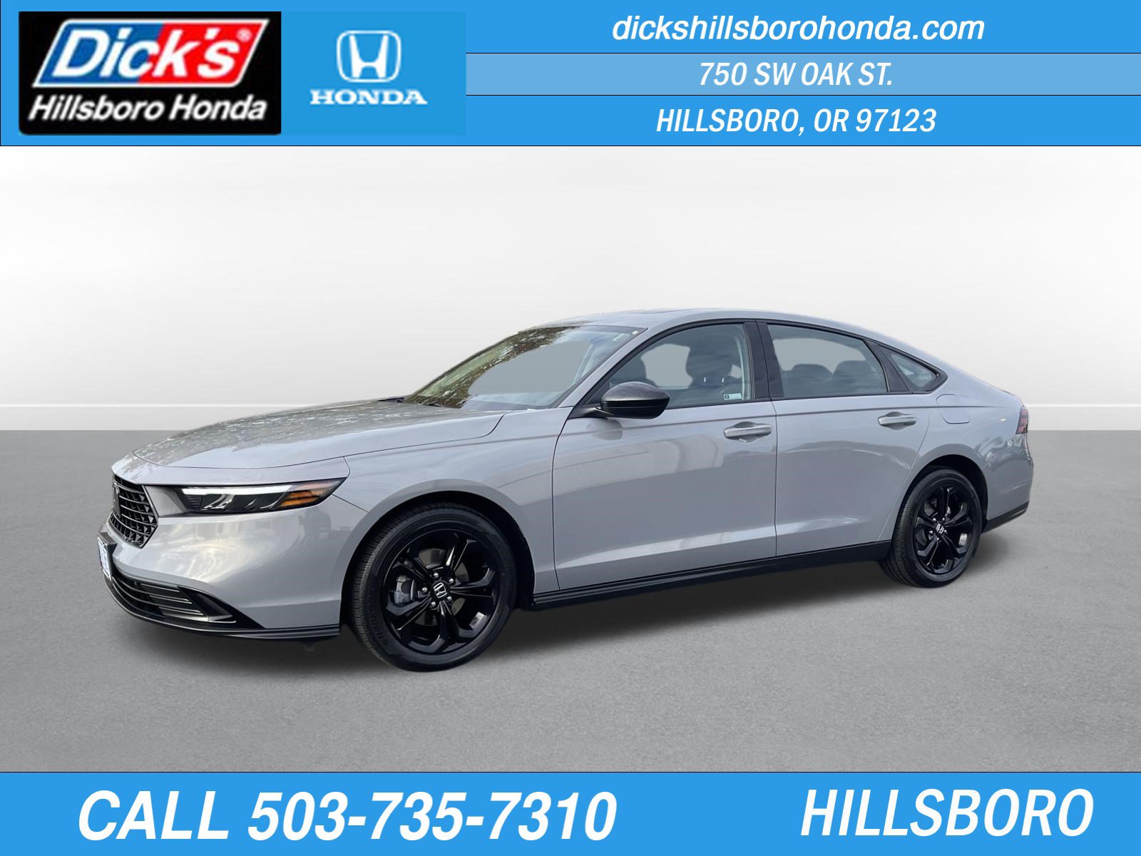 Used 2025 Honda Accord SE