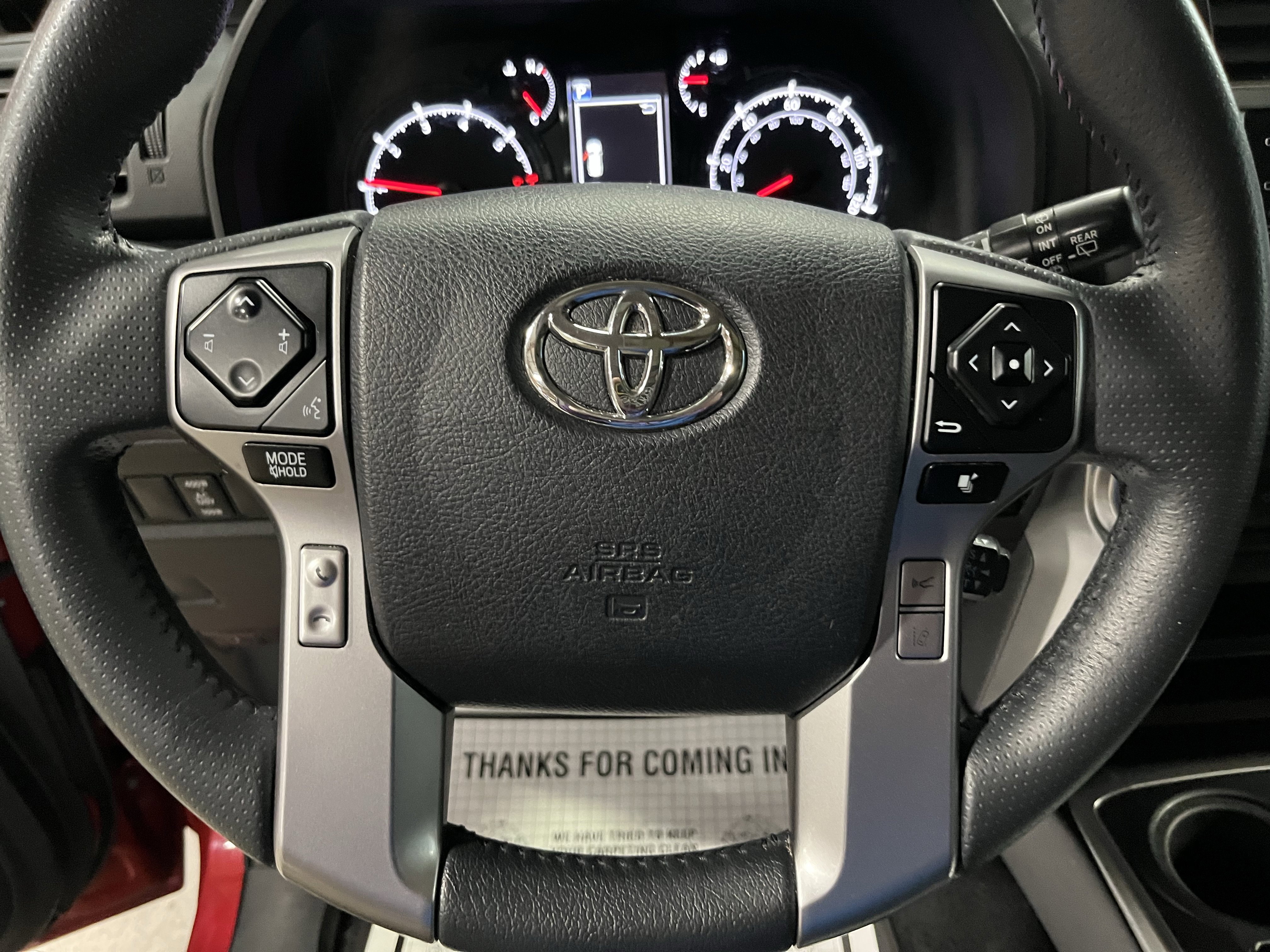 Used 2021 Toyota 4Runner SR5 Premium w/ Moonroof Package image 20