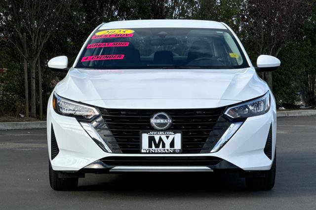 New 2025 Nissan Sentra S image 9